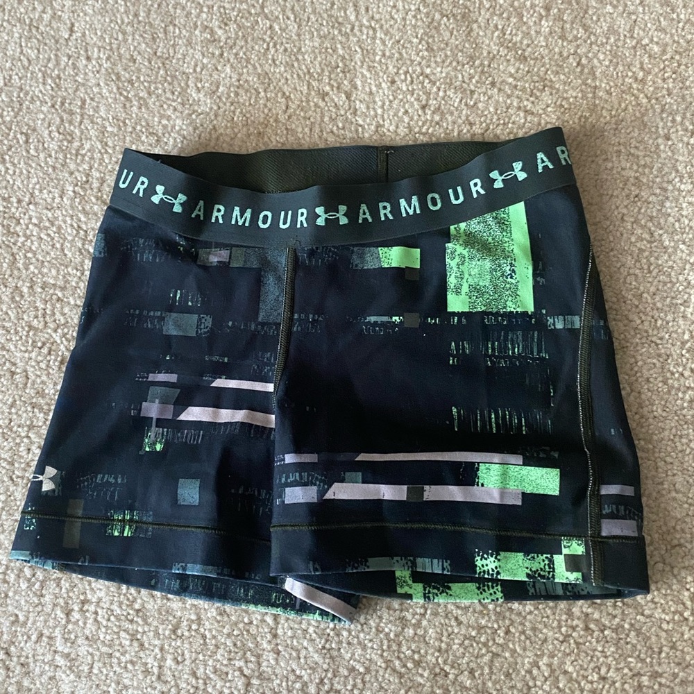 under armor spandex